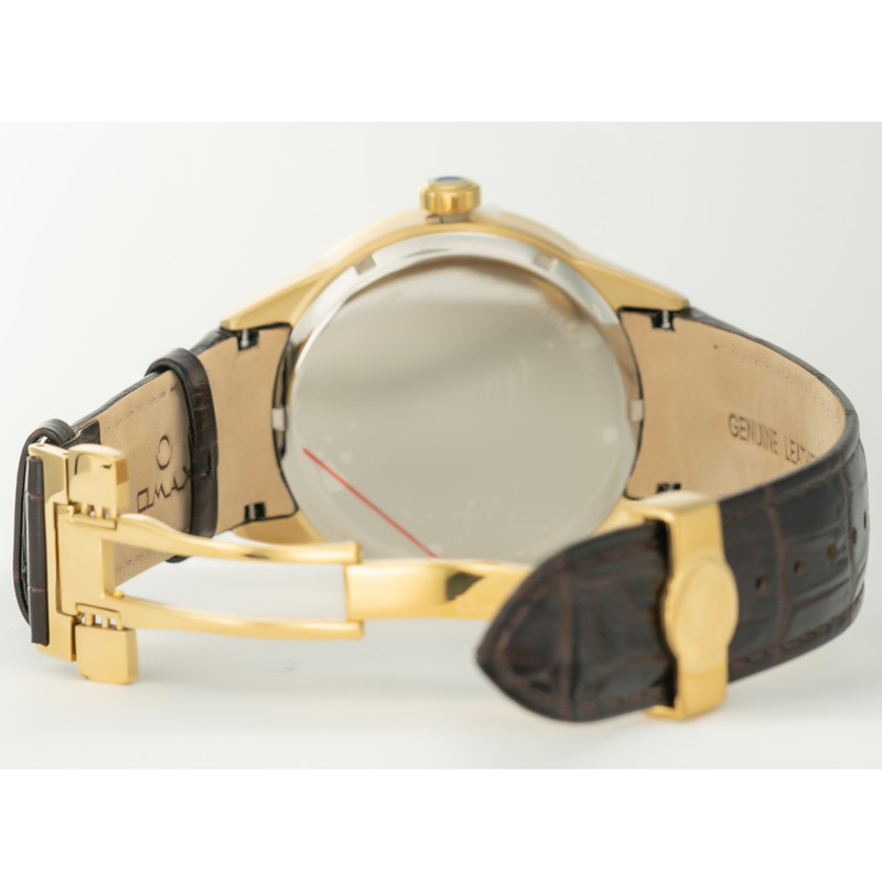 ساعت مچی عقربه‌ای مردانه اوماکس مدل MG17G55IO