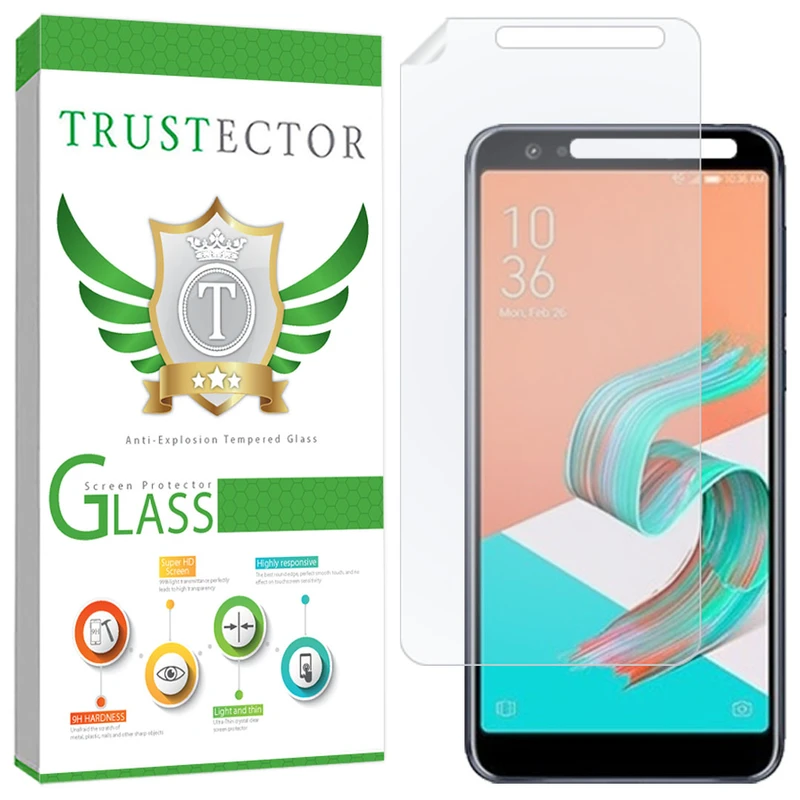 محافظ صفحه نمایش تراستکتور مدل TFNMB20 مناسب برای گوشی موبایل ایسوس Zenfone 5 Lite