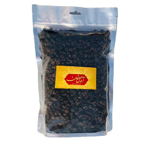 مویز بی هسته شیرین ایرانی آجیل خان - 1000 گرم