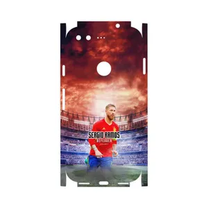 MAHOOT Sergio Ramos-FullSkin Cover Sticker for Google Pixel