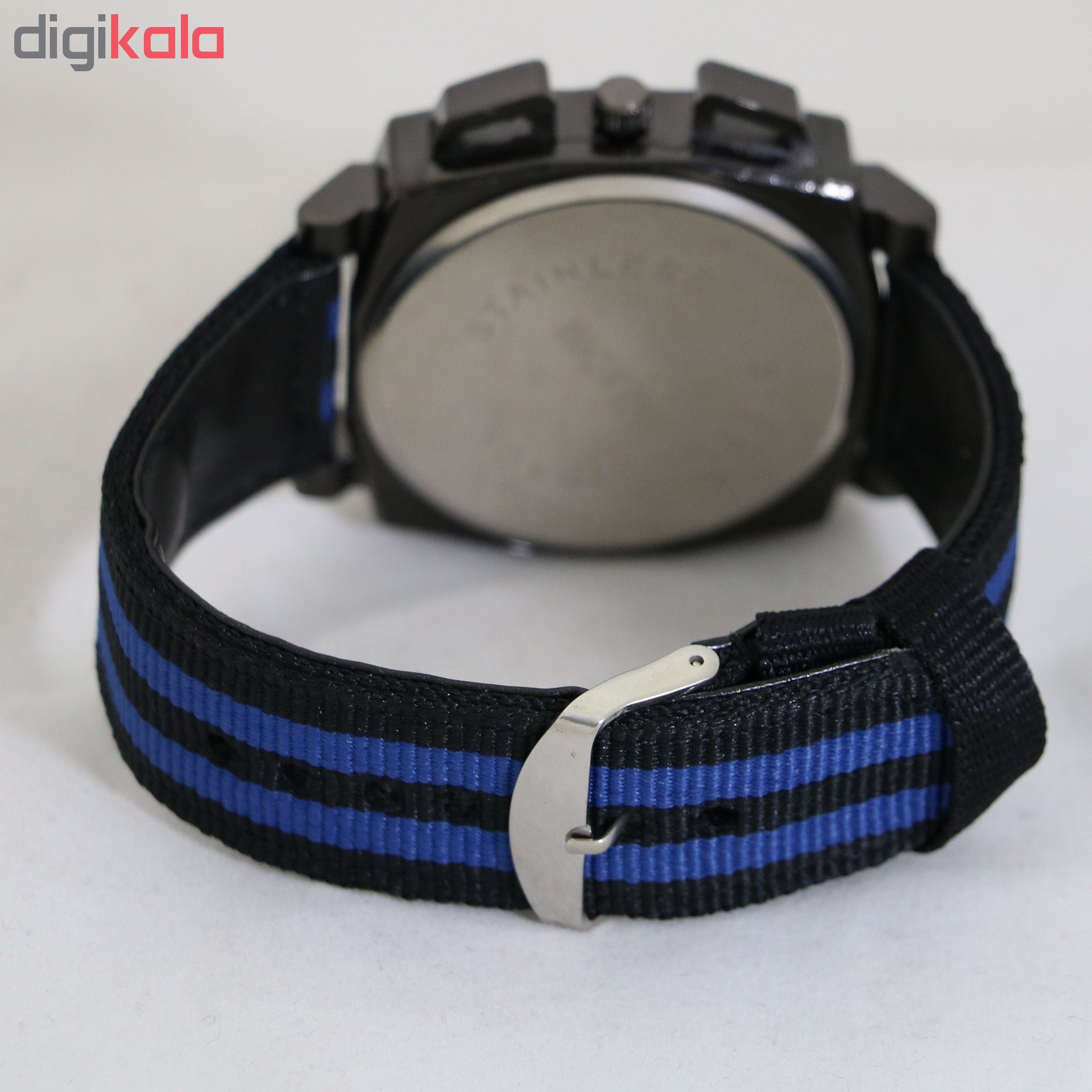 ساعت مچی عقربه‌ای مردانه سوکا مدل MW558