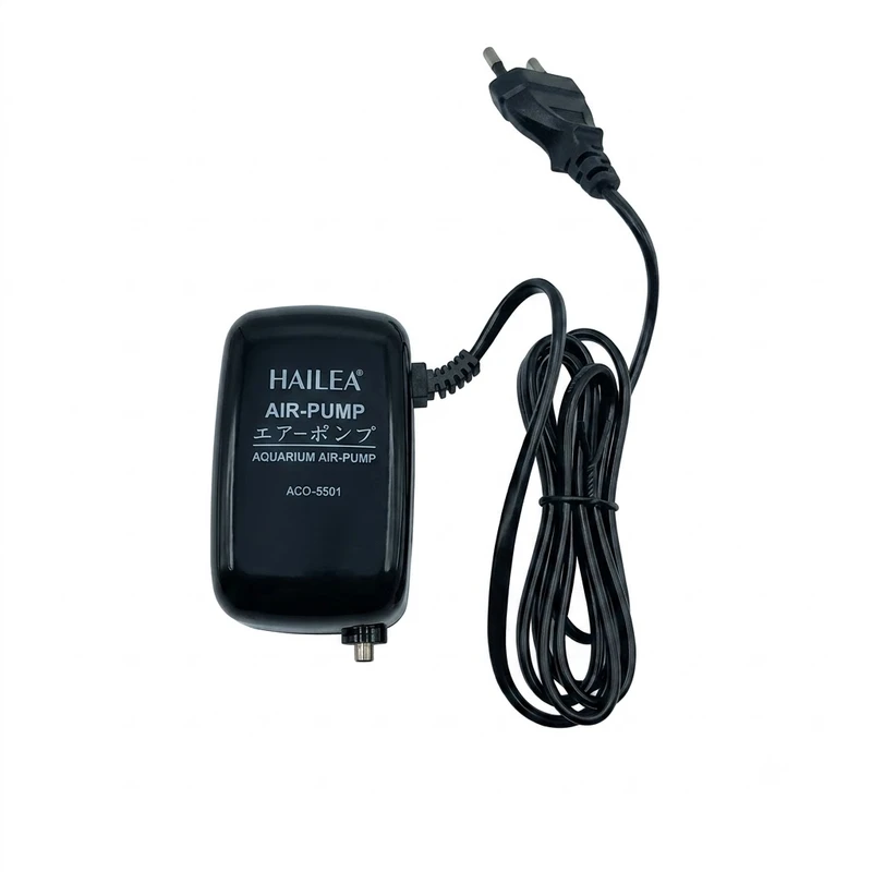 پمپ هوا آکواریوم هایلا مدل ACO-5501