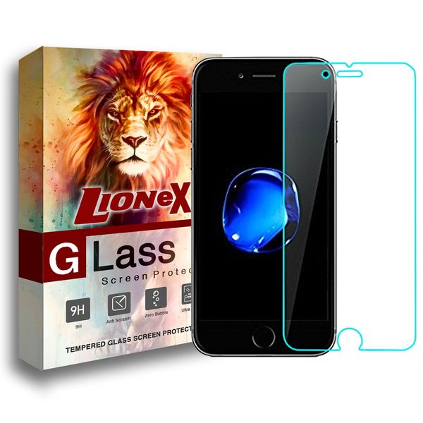 محافظ صفحه نمایش لایونکس مدل UPS مناسب برای گوشی موبایل اپل iPhone 6 Plus / 6S Plus محافظ صفحه نمایش لایونکس مدل UPS مناسب برای گوشی موبایل اپل iPhone 6 Plus / 6S Plus