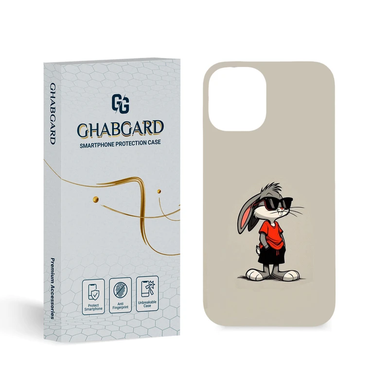 کاور قاب گارد مدل فانتزی مناسب برای گوشی موبایل اپل iPhone 12 Mini