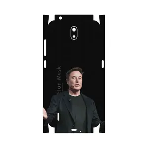 MAHOOT Elon-Musk-FullSkin Cover Sticker for Nokia C1