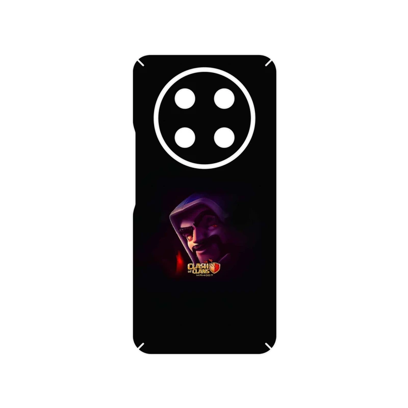 برچسب پوششی ماهوت مدل Clash of Clans Game Series مناسب برای گوشی موبایل آنر X9c