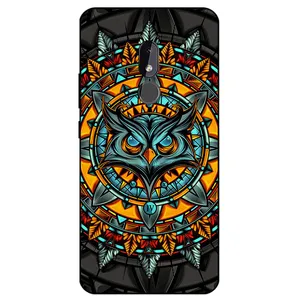 Megafone Owl 1903 Cover For Nokia C3