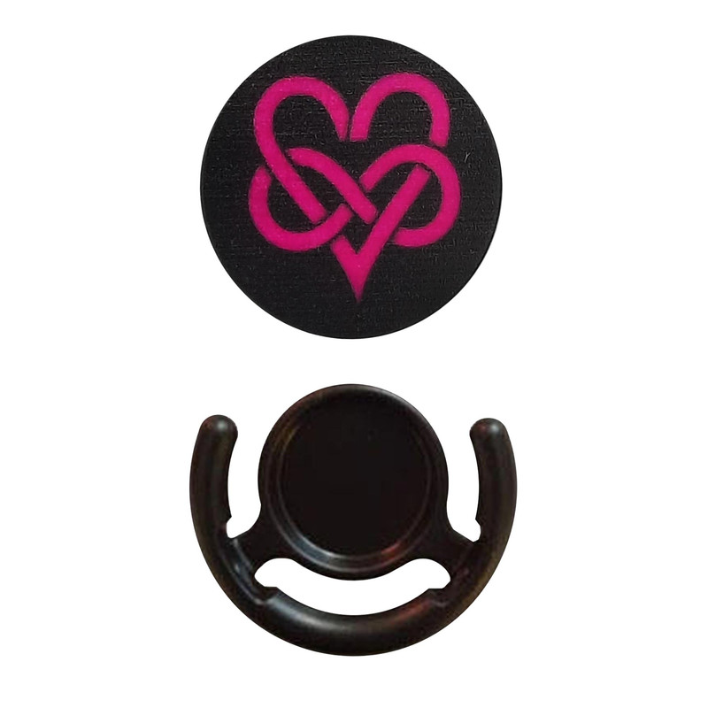 پایه نگهدارنده گوشی موبایل پاپ سوکت مدل PS234 به همراه پاپ کلیپ