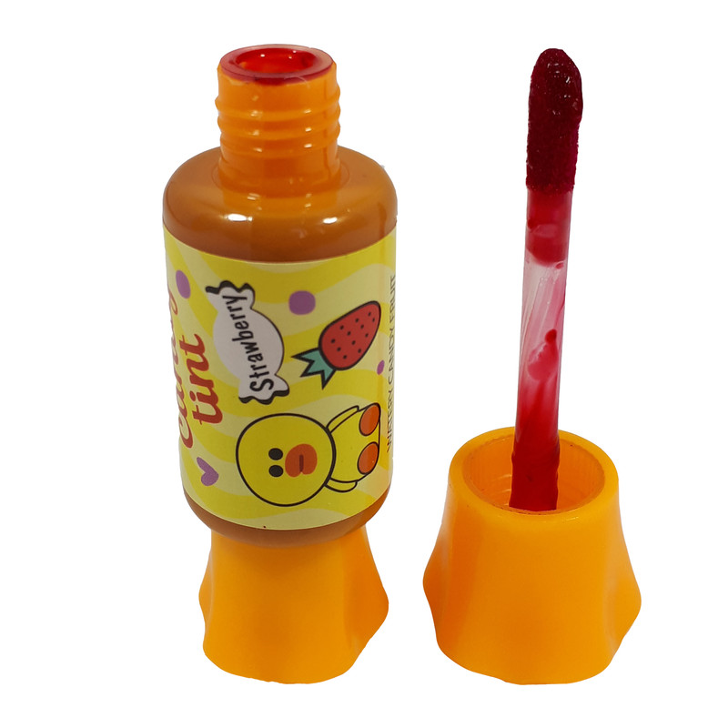 تینت لب مدل Strawberry شماره 01 تینت لب مدل Strawberry شماره 01