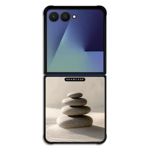 AKAM AMC-WSGZFLIP7-ZEN-8 Cover For Samsung Galaxy Z Flip 7