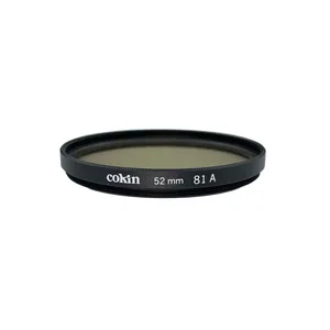 فیلتر لنز کوکین مدل C(81A) - 52MM