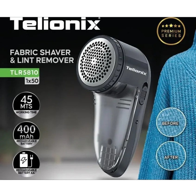 پرزگیر برقی تلیونیکس مدل TLR5810 پرزگیر برقی تلیونیکس مدل TLR5810