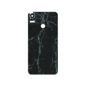 MAHOOT  Graphite-Green-Marble Cover Sticker for HTC Desire 10 Pro