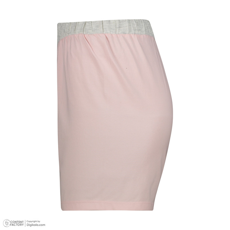 ست تاپ و شلوارک زنانه لوینت  مدل آریستو کت