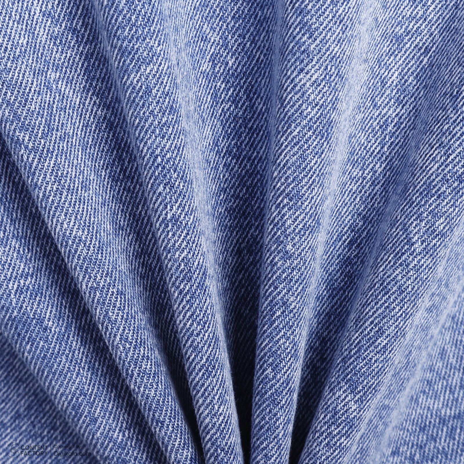 مانتو جین زنانه آر اِن اِس مدل 110921865804 -  - 6