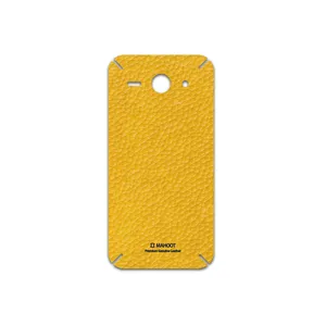 MAHOOT Mustard-Leather Cover Sticker for Huawei Ascend Y530