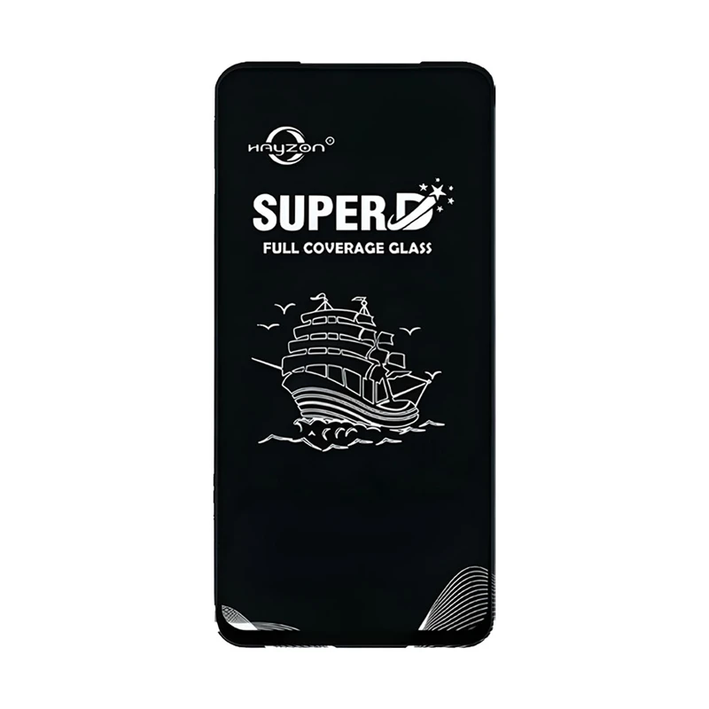 محافظ صفحه نمایش سوپردی شهر گلس مدل SHIPS مناسب برای گوشی موبایل سامسونگ Galaxy A71 4G / A71 5G / S10 Lite / Note 10 Lite / Note 20 4G / Note 20 5G