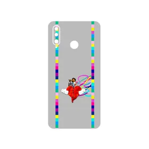 MAHOOT Collage of Heartbreak Cover Sticker for Huawei P30 Lite  48 MP Camera