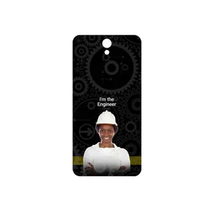 MAHOOT Engineer Cover Sticker for Lenovo Vibe S1 Lite