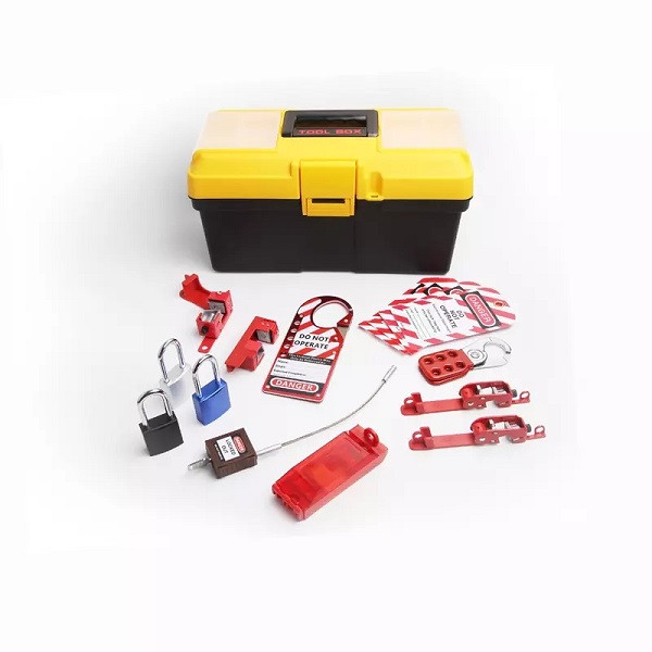 قفل لاک اوت مدل BL10 مجموعه 23 عددی