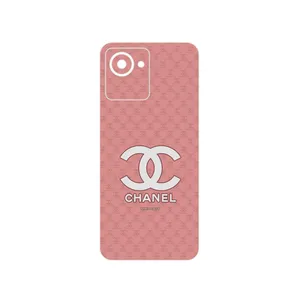 MAHOOT CHANEL_Logo Cover Sticker for Realme C30s