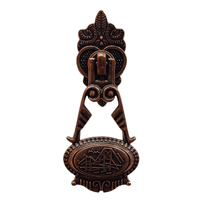 دستگیره کمد مدل سلطنتی S500