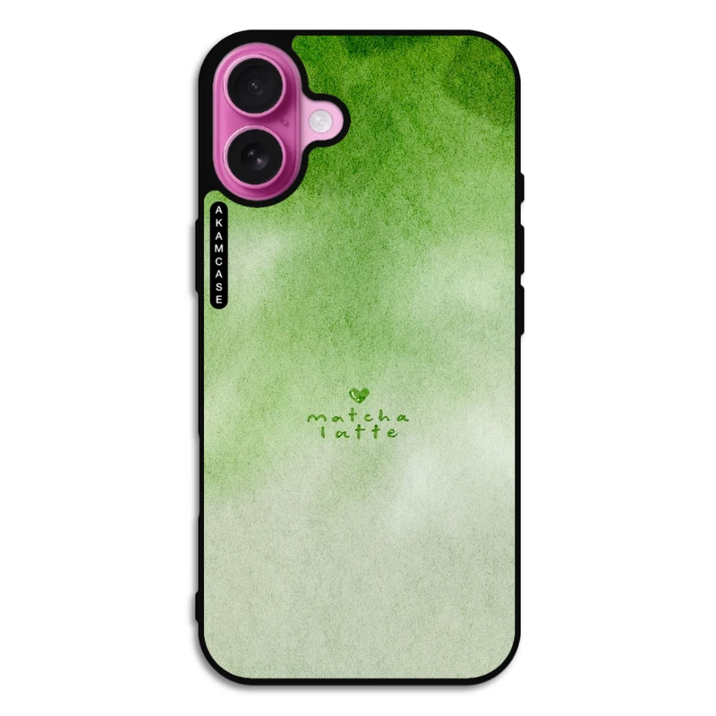 کاور آکام مدل AMC-WA16PLUS-MATCHA-19 مناسب برای گوشی موبایل اپل iPhone 16 Plus