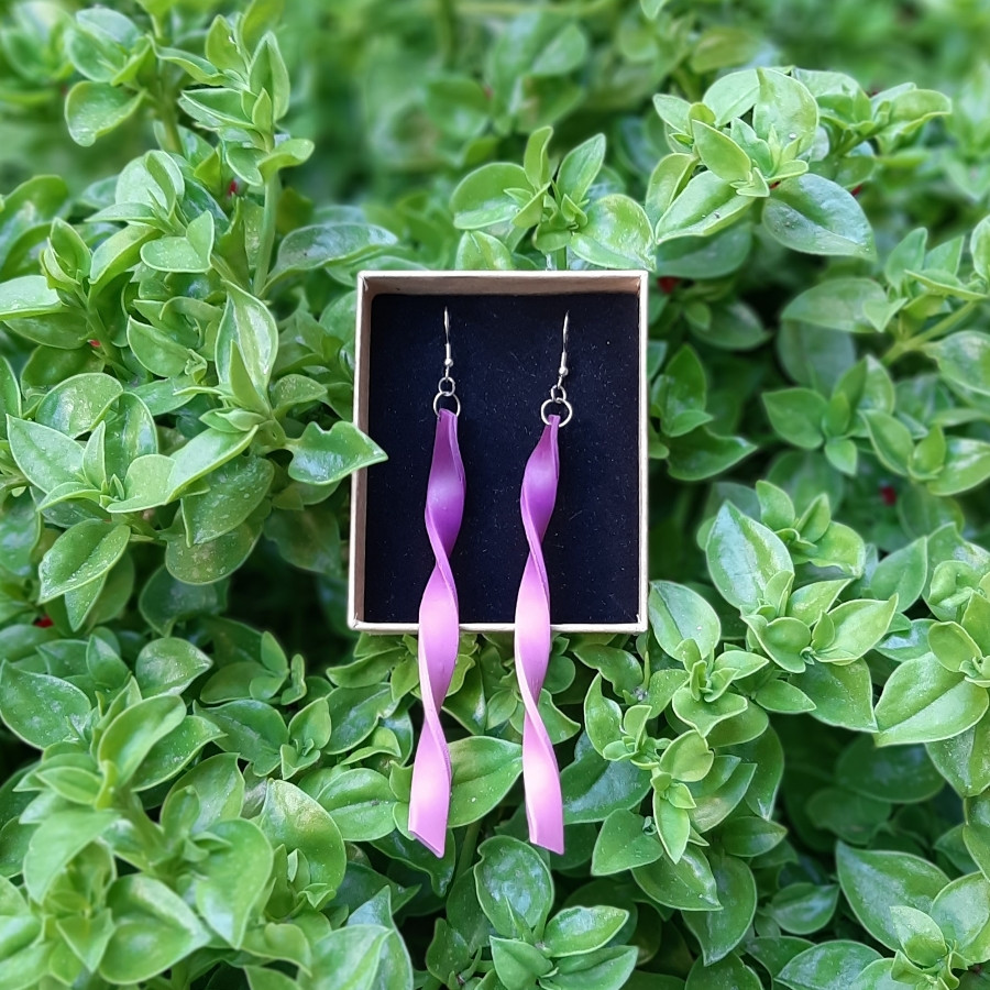 گوشواره دخترانه مدل Au-01