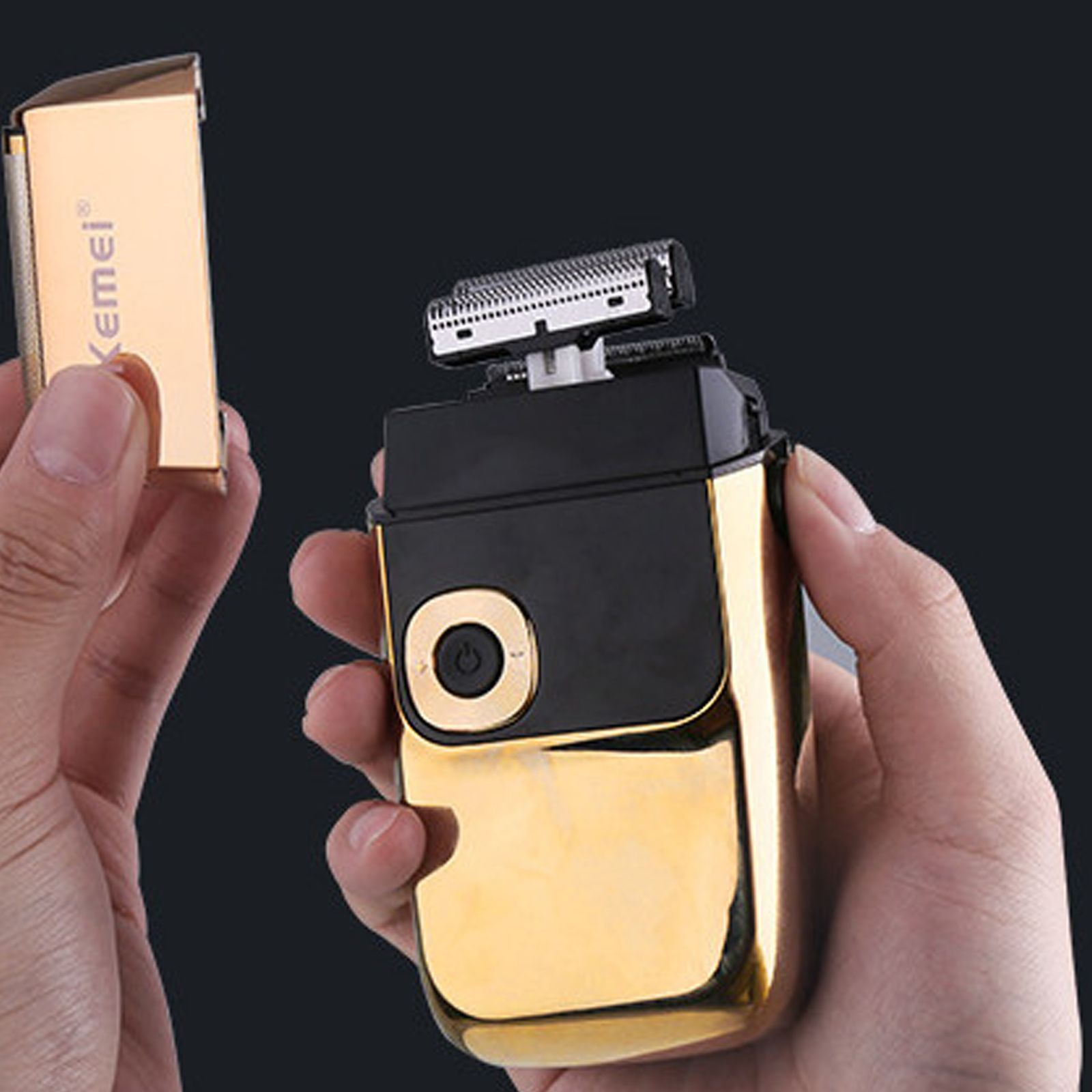 ماشین اصلاح موی سر و صورت کیمی مدل 2028 -  - 5