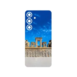MAHOOT TAKHT_e_JAMSHID Cover Sticker for Samsung Galaxy S24