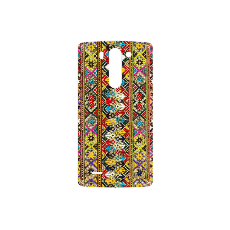 برچسب پوششی ماهوت مدل SISTAN Needlework 2 مناسب برای گوشی موبایل ال جی G3 Beat