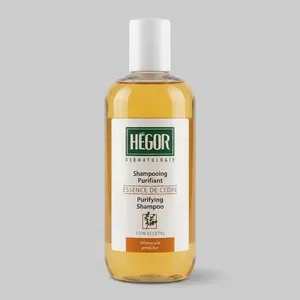 HEGOR Cedar Hair Shampoo 300ml