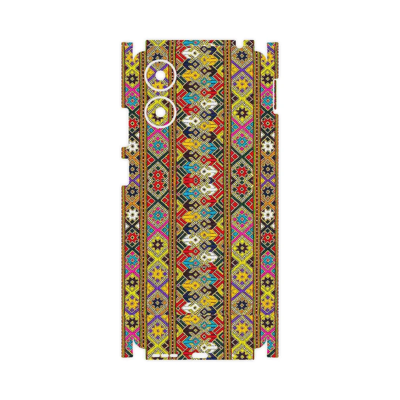 برچسب پوششی ماهوت مدل SISTAN Needlework 2-FullSkin مناسب برای گوشی موبایل موتورولا Moto G04