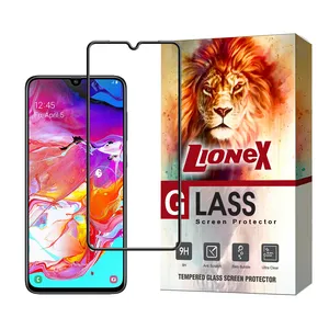 Lionex BAGAIRL Screen Protector For Samsung Galaxy A70s / Galaxy A70 / Gplus X20