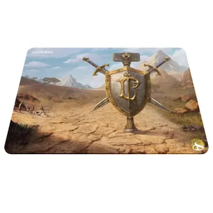 Hoomero Warcraft game A1955 Mousepad