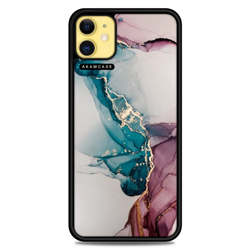 کاور آکام مدل AMCWA11-MARBEL7 مناسب برای گوشی موبایل اپل iPhone 11