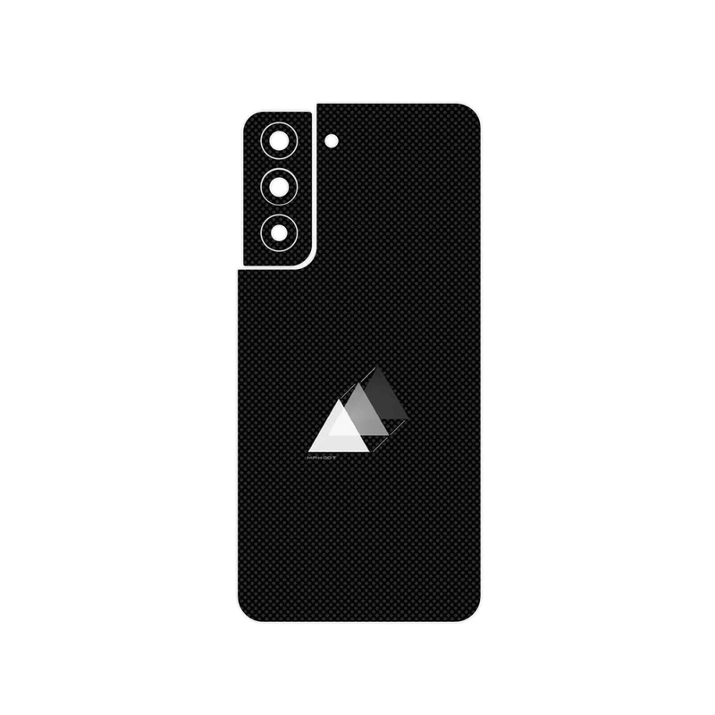 برچسب پوششی ماهوت مدل Minimal 3 Triangle Icon مناسب برای گوشی موبایل سامسونگ Galaxy S21 FE 5G