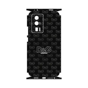 MAHOOT DG-FullSkin Cover Sticker for Xiaomi Poco F5 Pro