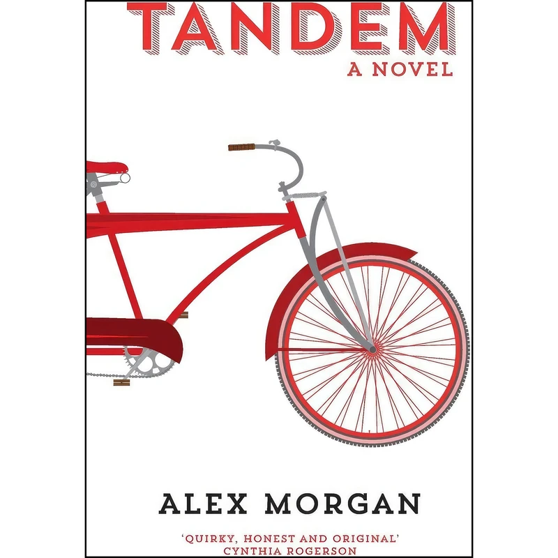 کتاب Tandem اثر Alex Morgan انتشارات Hookline Books