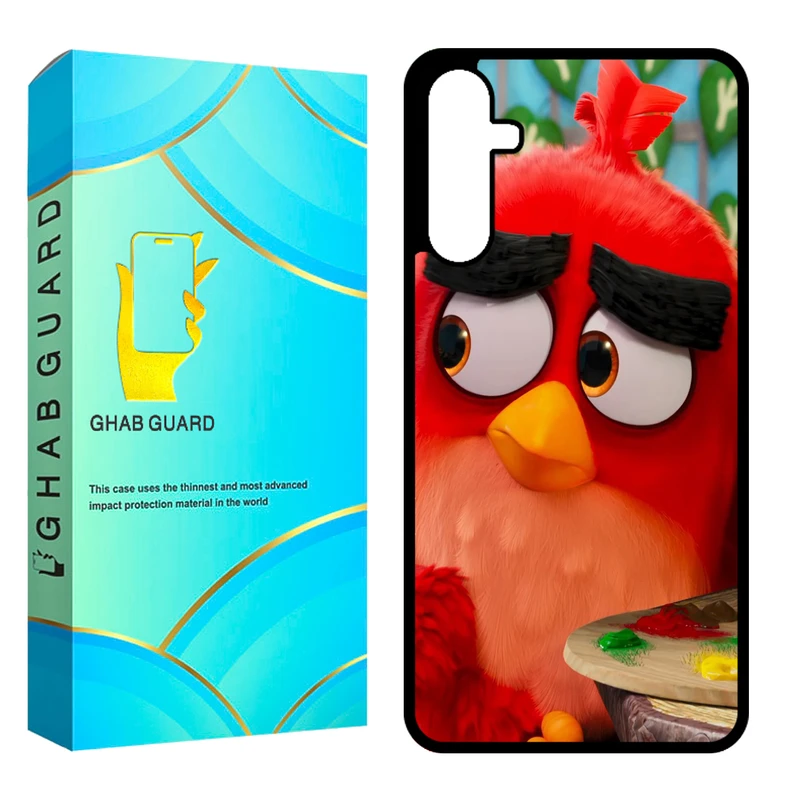 کاور قاب گارد مدل CHAPA24 مناسب برای گوشی موبایل سامسونگ Galaxy A24 4G