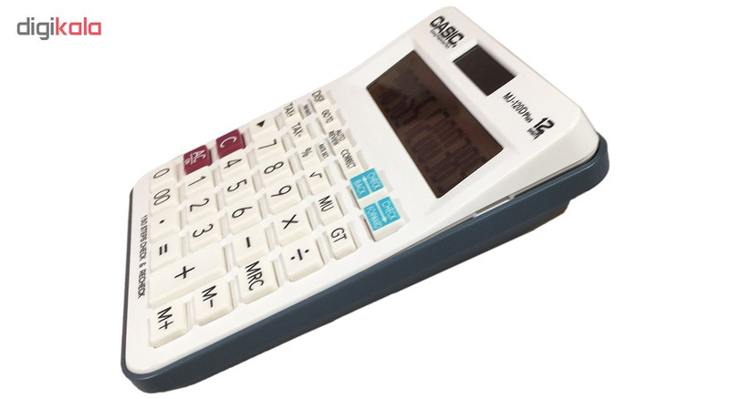 ماشین حساب کاسیک مدل MJ-120D Plus-BK
