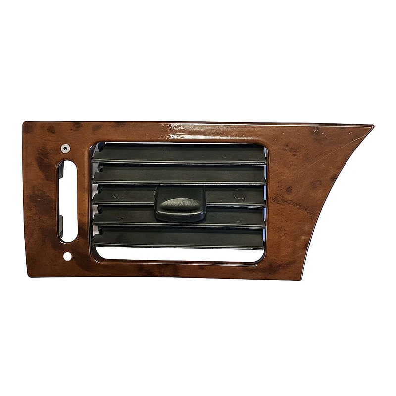 قاب دریچه هواکش فاز 1 چپ خودرو چیکال مدل P-1116 مناسب برای سمند