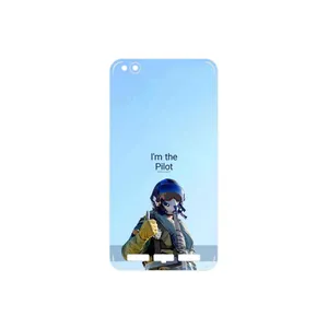 MAHOOT Pilot Cover Sticker for Xiaomi Redmi 5A