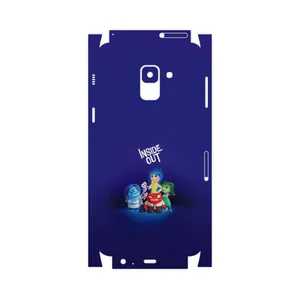 MAHOOT inside out-FullSkin Cover Sticker for Samsung Galaxy A8 2018