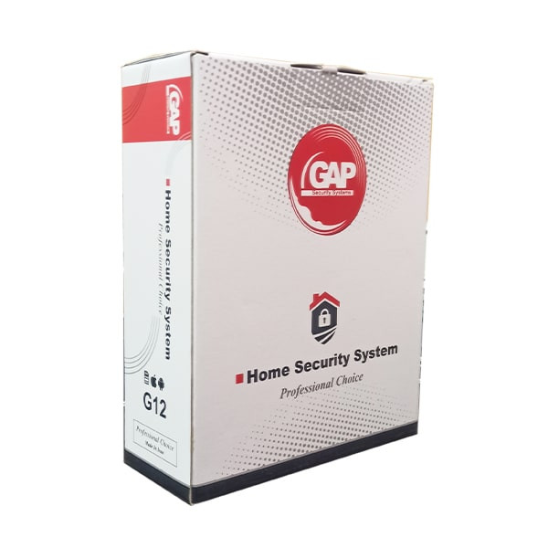 دزدگیر اماکن گپ مدل G12