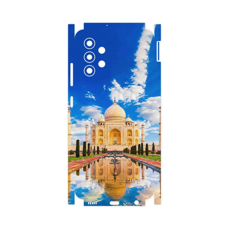 برچسب پوششی ماهوت مدل The Taj Mahal-FullSkin مناسب برای گوشی موبایل سامسونگ Galaxy M32 5G