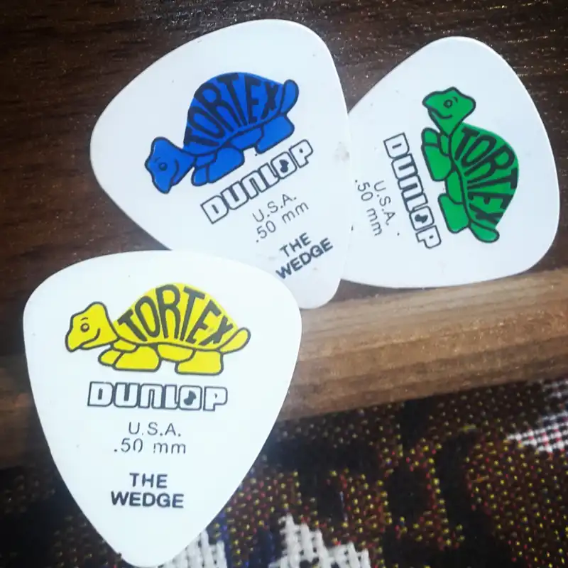 پیک گیتار دانلوپ مدل re بسته 2 عددی