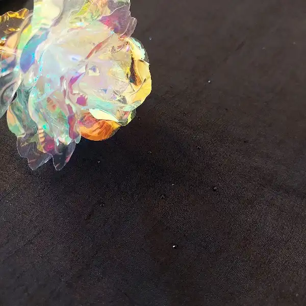 روسری زنانه مدل پر نگین