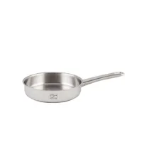 تابه پارس استیل مدل کف سه لایه کد 200 سایز 20