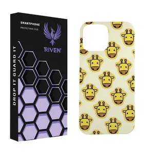 RIVEN RI2-16 Case For Apple iPhone 15 Pro Max